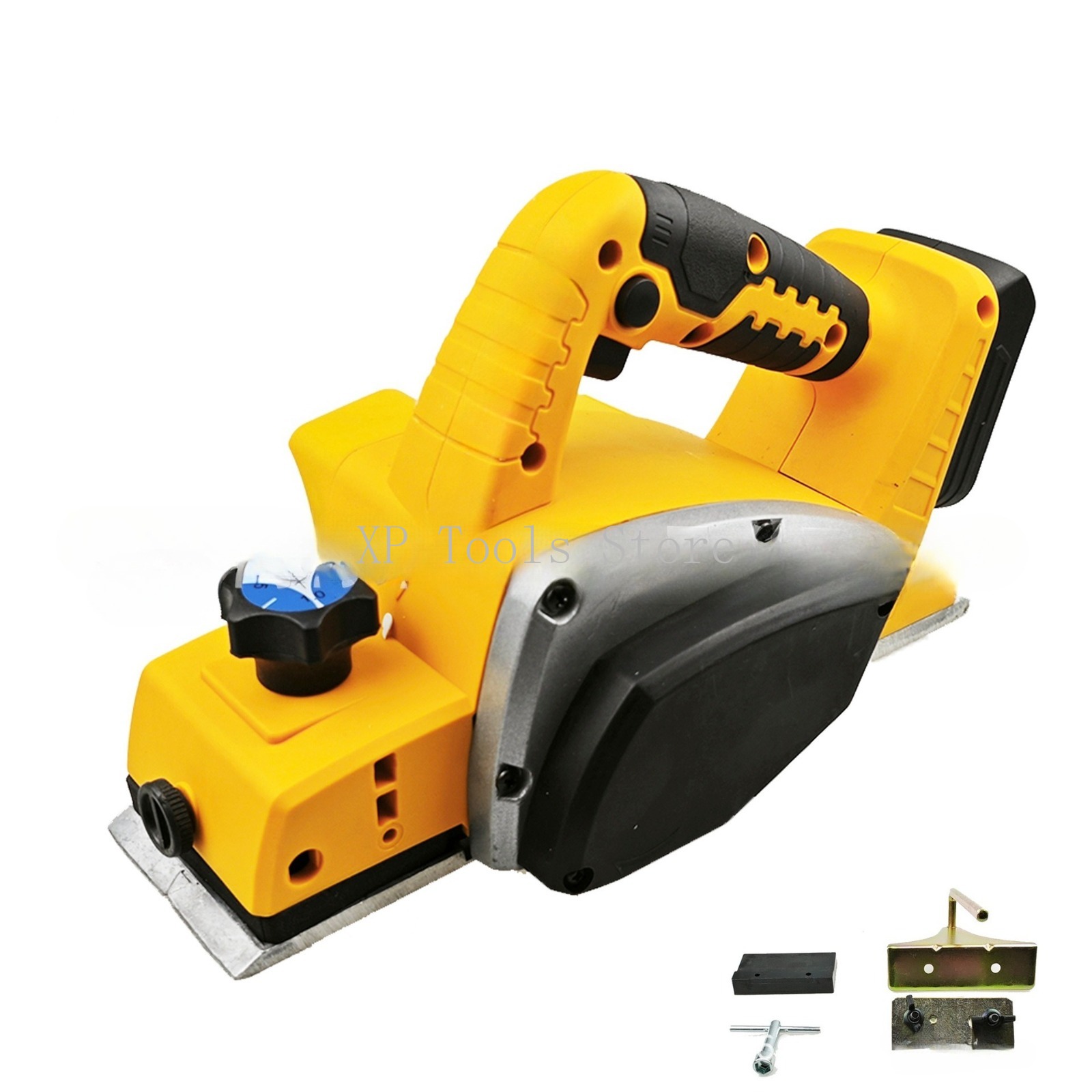 Planer Handheld Electric - Plaina elétrica sem escova, 15000rpm, roteador
