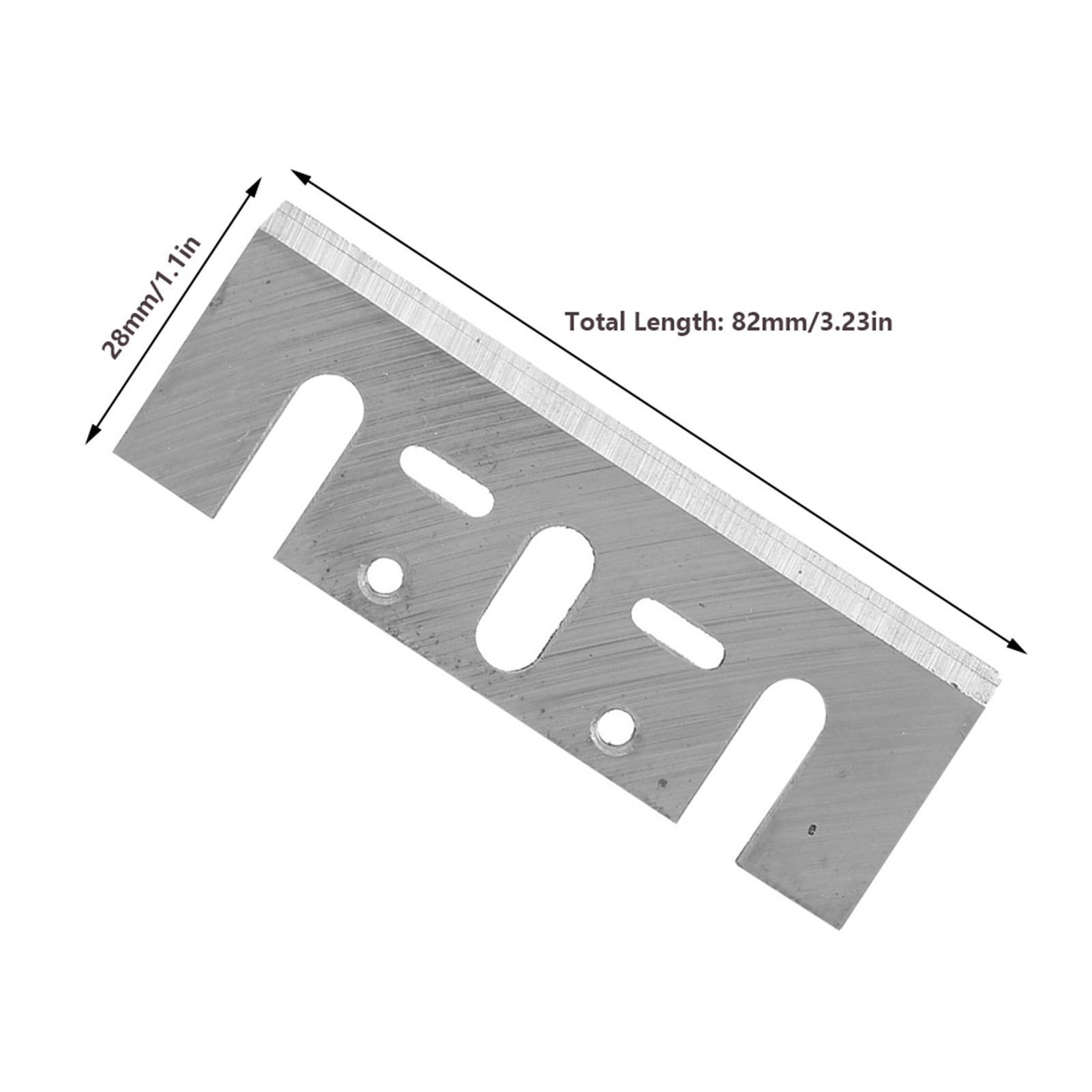 Planer Handheld Electric - HSS Woodworking Manual Electric Planer, lâmina