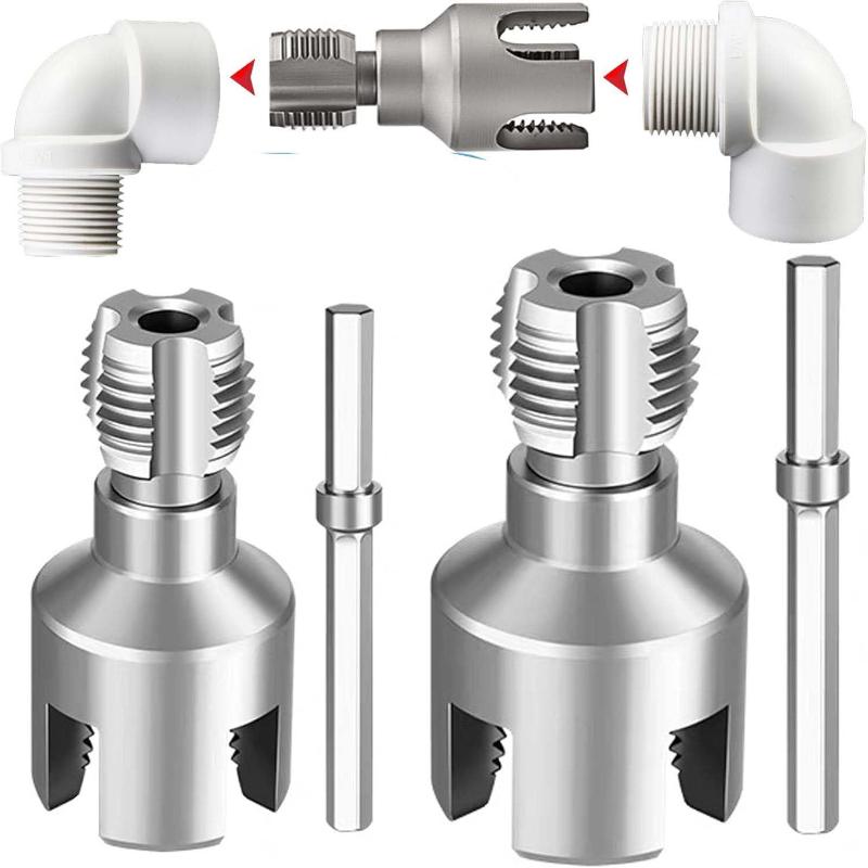 Power Tools Electrical - Ppr/pvc 20mm 25mm ferramenta de rosqueamento