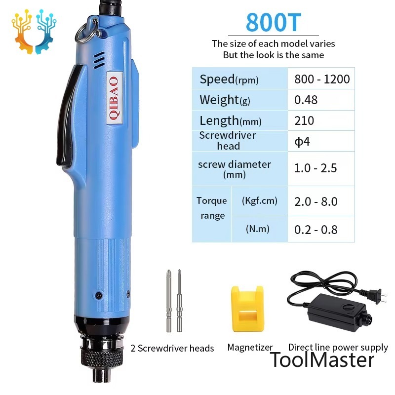 Power Tools In Electrical - 【2026】Furadeira Elétrica Automática 800T, Ferramenta de
