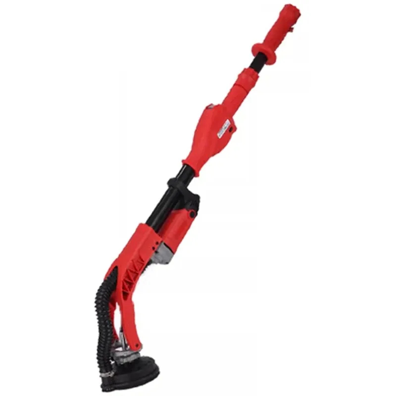 Planer Handheld Electric - 【2026】Lixadeira Portátil para Teto/Parede/Piso 180 °