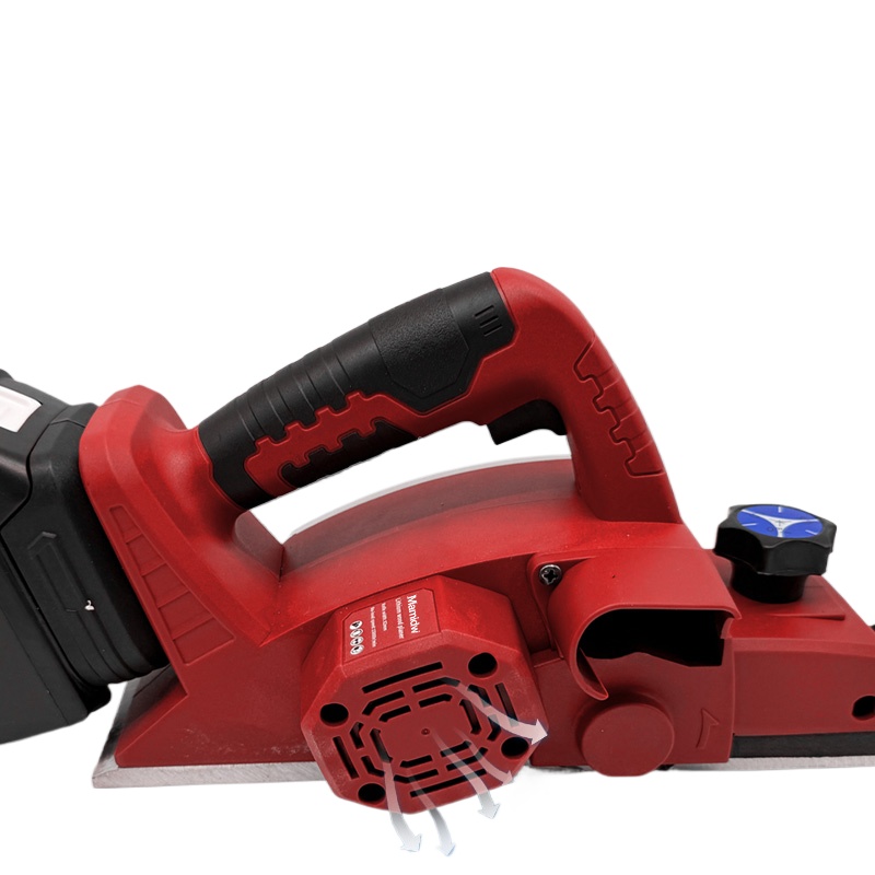Planer Handheld Electric - Plaina elétrica sem escova, 15000rpm, sem