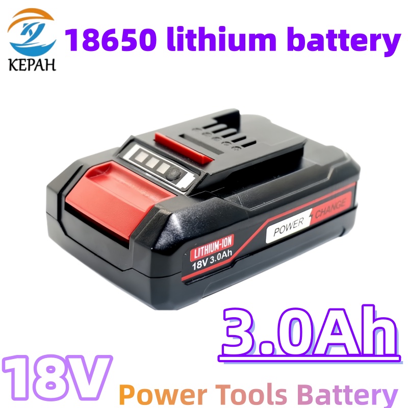 Power Xchange Tools - Bateria de íon-lítio EIN18C2 de substituição