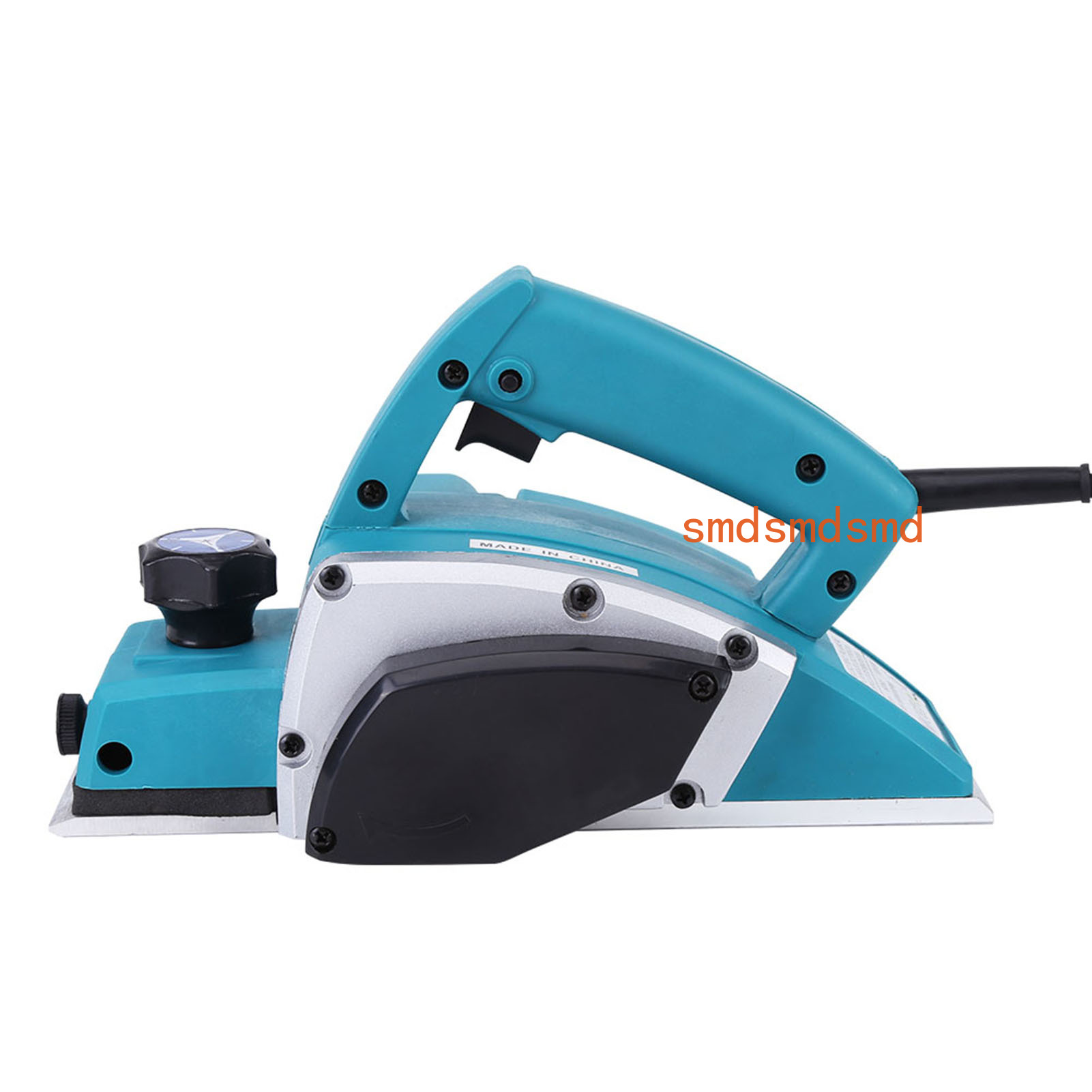 Plaina elétrica portátil para  - Planer Handheld Electric avaliação e preço