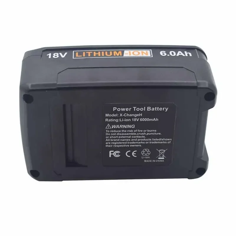 Bateria de substituição de 600 - Power Xchange Tools avaliação e preço