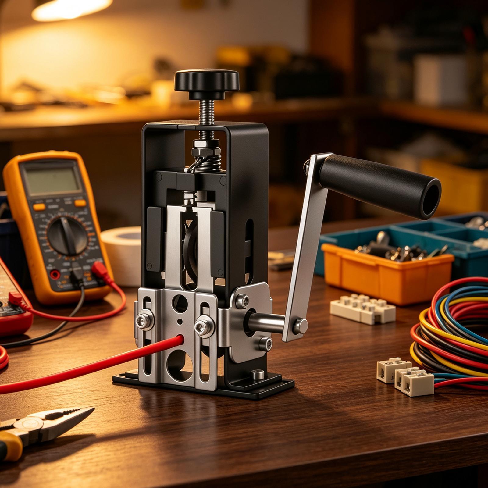 Desencapador de Fios de Cobre  - Power Tools In Electrical avaliação e preço