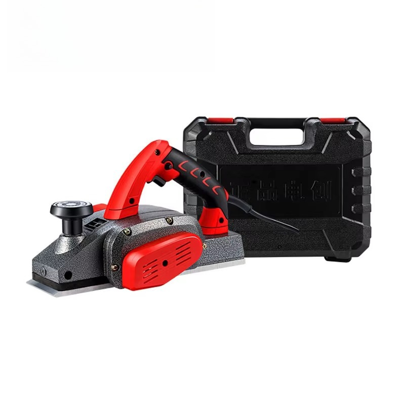 Plaina Elétrica Portátil Poten - Planer Handheld Electric avaliação e preço