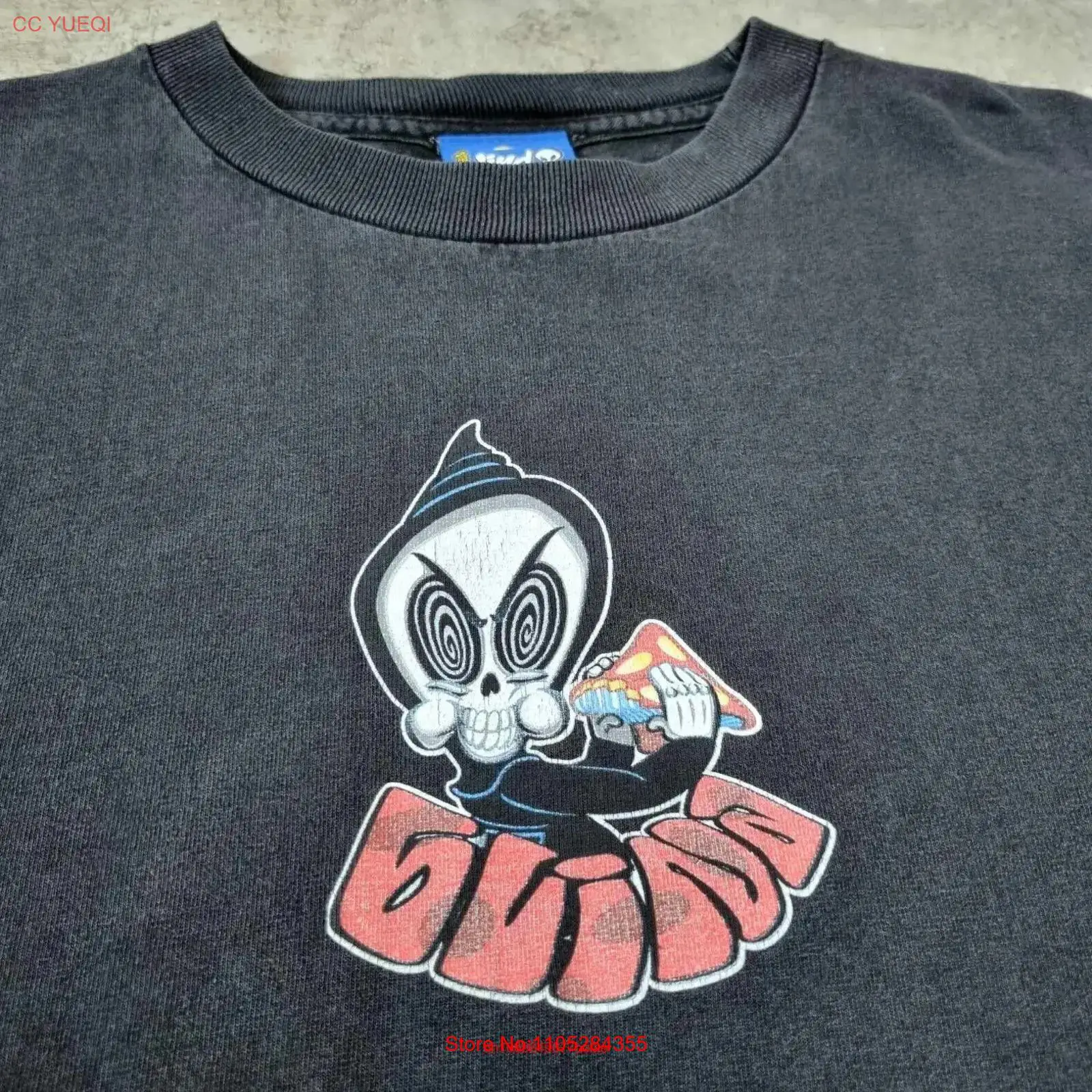 Camiseta Vintage Unissex de Sk - Power Tools World avaliação e preço