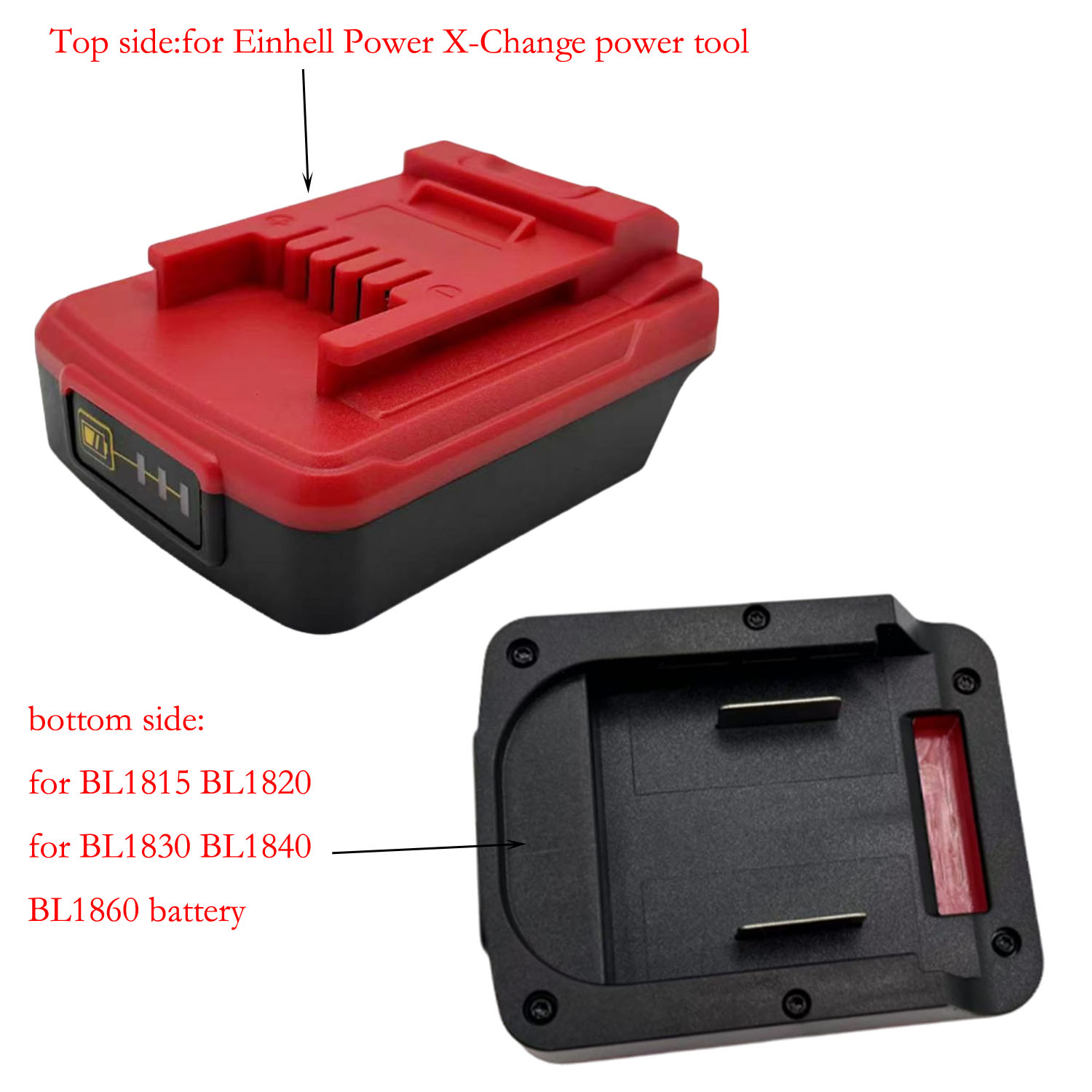 Conversor de adaptador de bate - Power Xchange Tools avaliação e preço