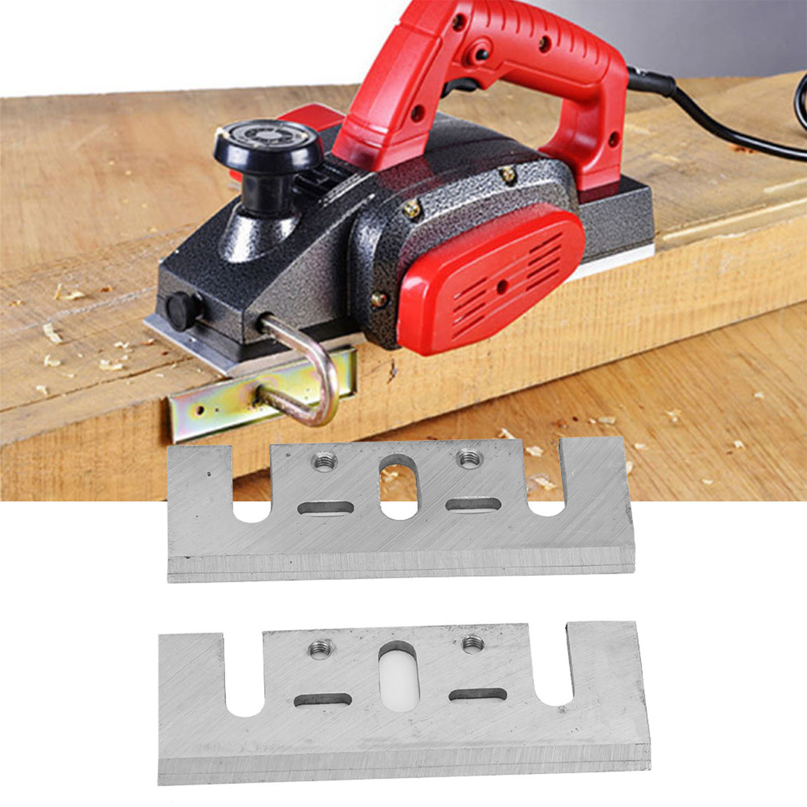 HSS Woodworking Manual Electri - Planer Handheld Electric avaliação e preço