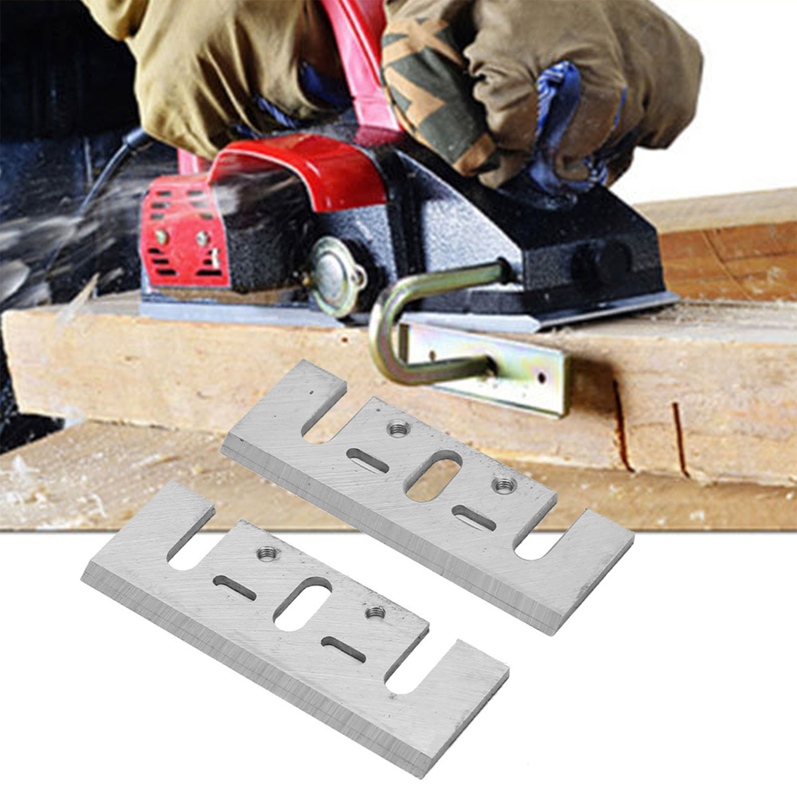 HSS Woodworking Manual Electri - Planer Handheld Electric avaliação e preço