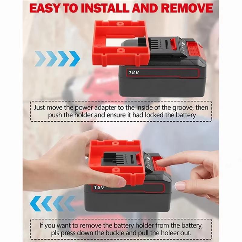 Suporte de fixação para montag - Power Xchange Tools avaliação e preço