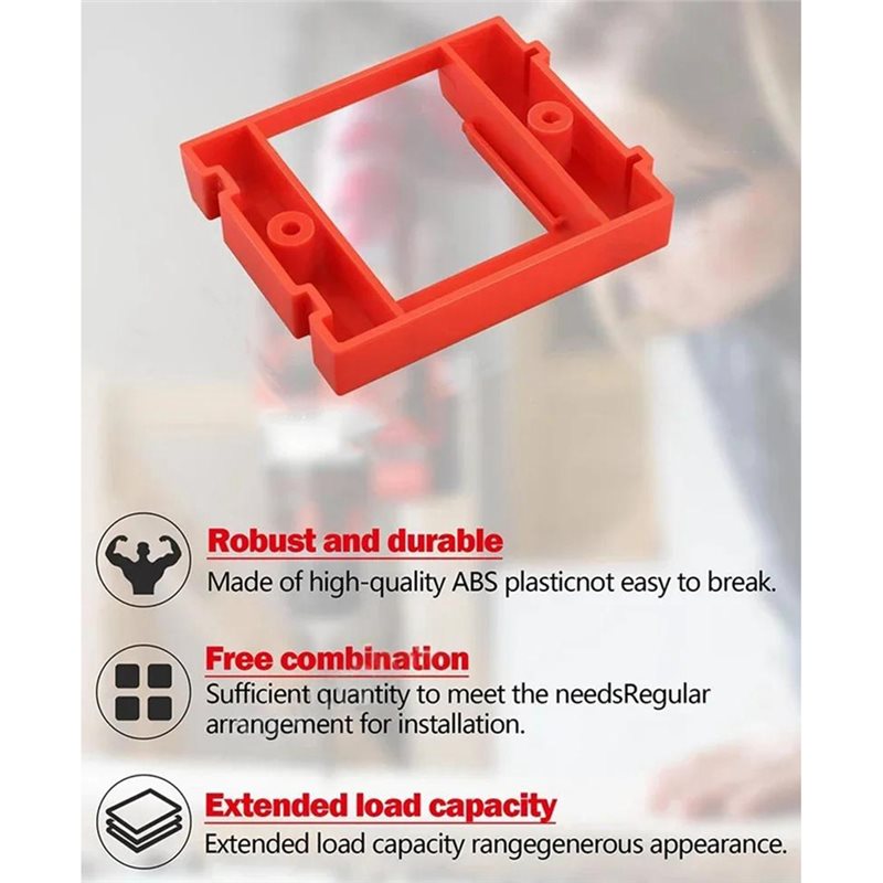Suporte de fixação para montag - Power Xchange Tools avaliação e preço