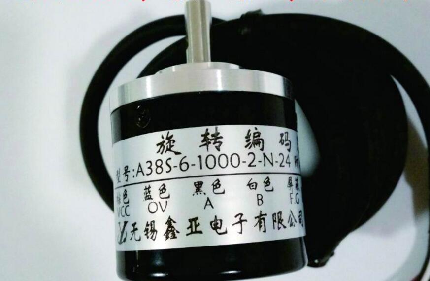 Encoder A38S-6-1000-2-N-24 par - Power Tools World avaliação e preço