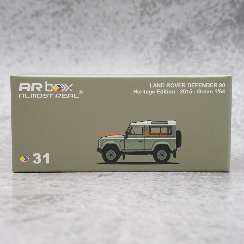 AR BOX 1:64: Modelo de carro e - Power Tools World avaliação e preço