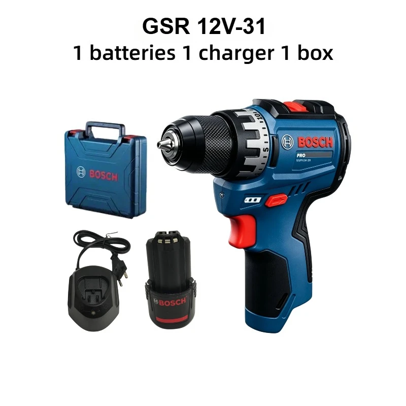 Furadeira Sem Fio Bosch Profes - Power Tools Professional avaliação e preço