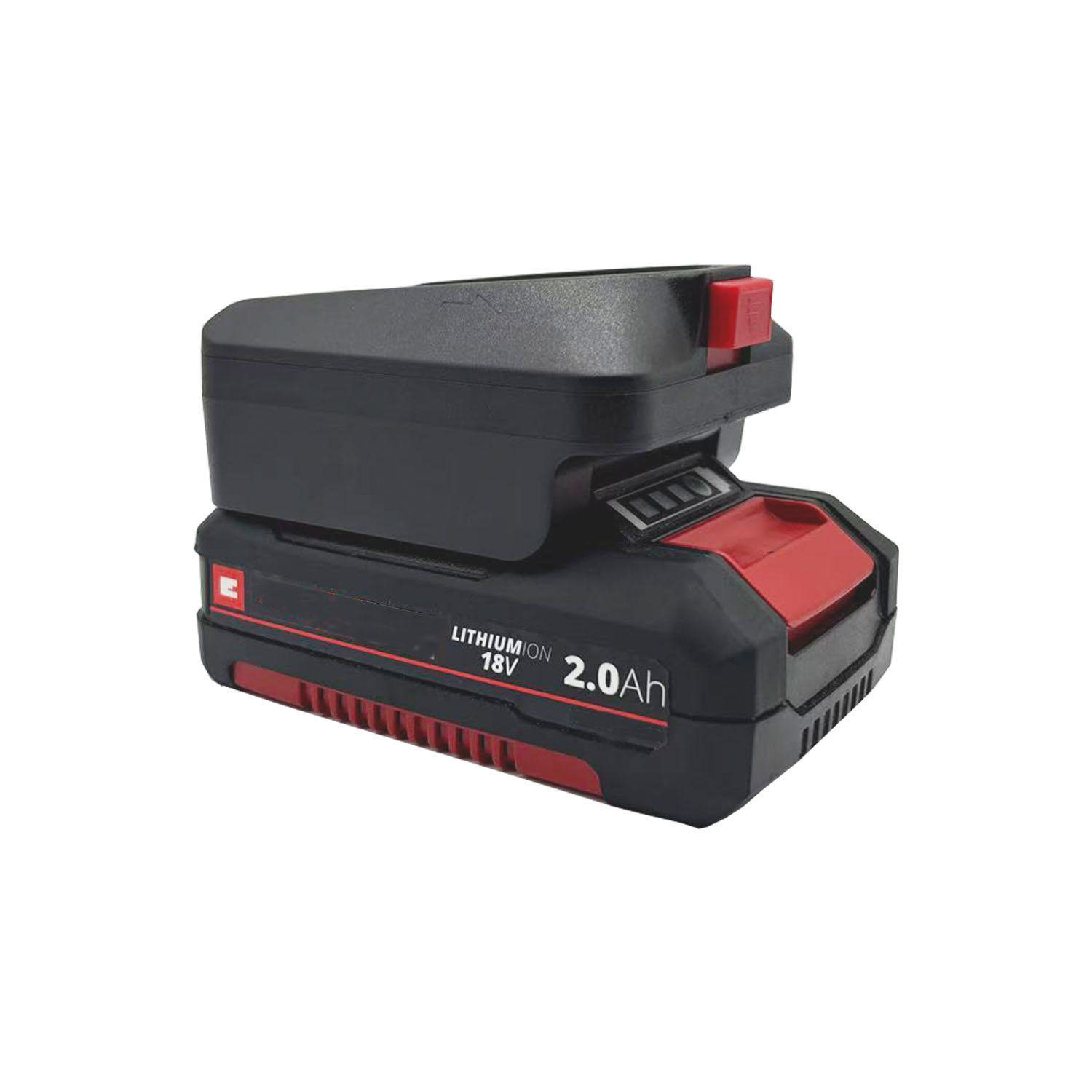 1pc adaptador de bateria conve - Power Xchange Tools avaliação e preço