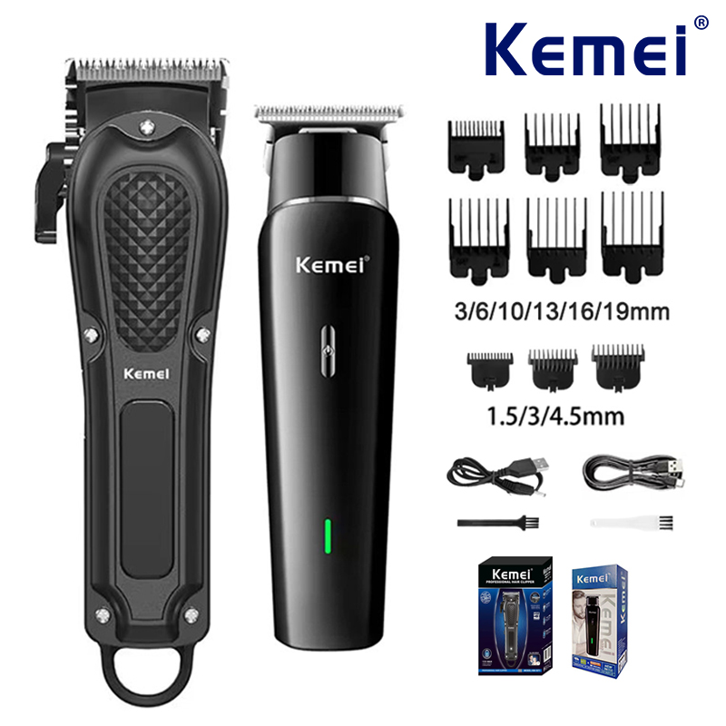 Kemei conjunto de máquina de c - Power Xchange Tools avaliação e preço