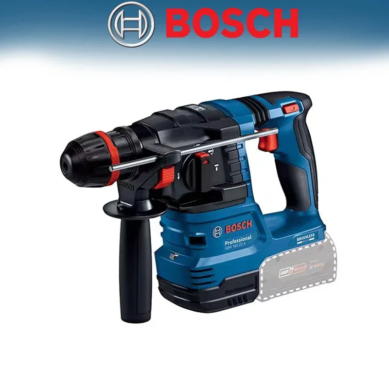 BOSCH GBH18V-22X Furadeira de  - Power Tools Professional avaliação e preço