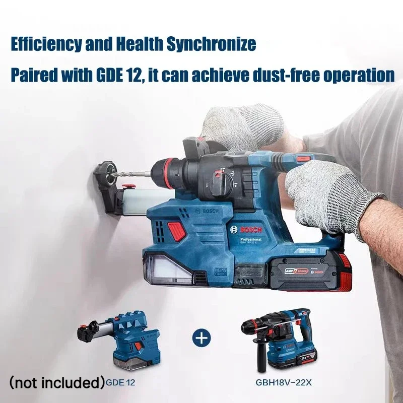 BOSCH GBH18V-22X Furadeira de  - Power Tools Professional avaliação e preço
