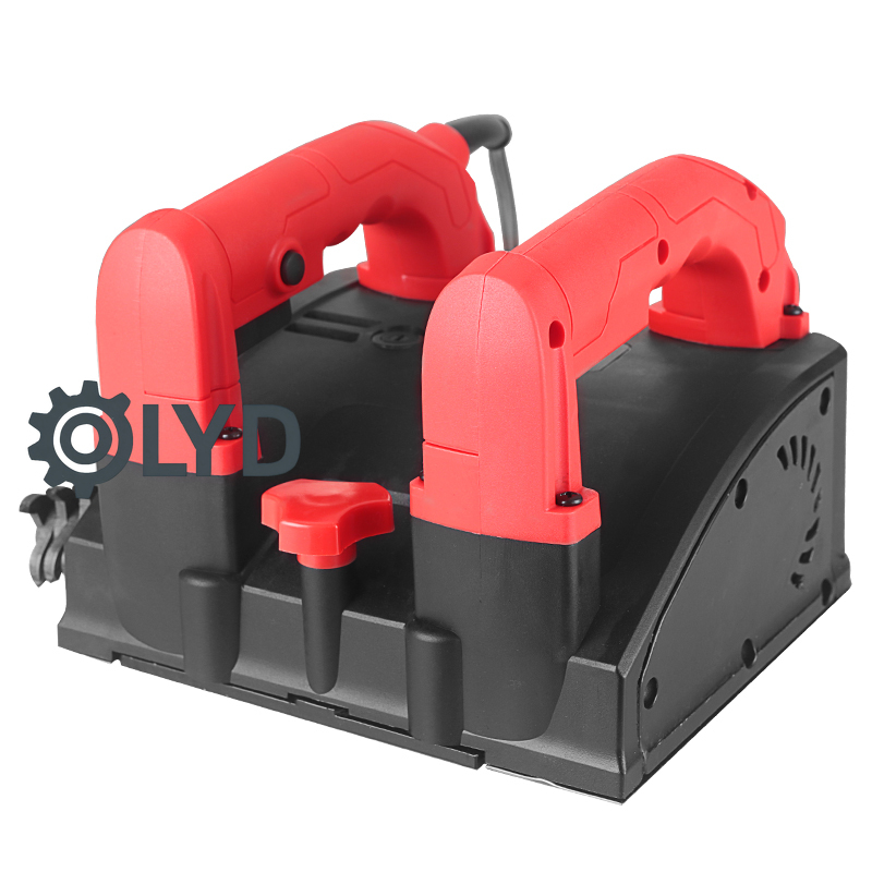 Plaina Elétrica de Parede Port - Planer Handheld Electric avaliação e preço