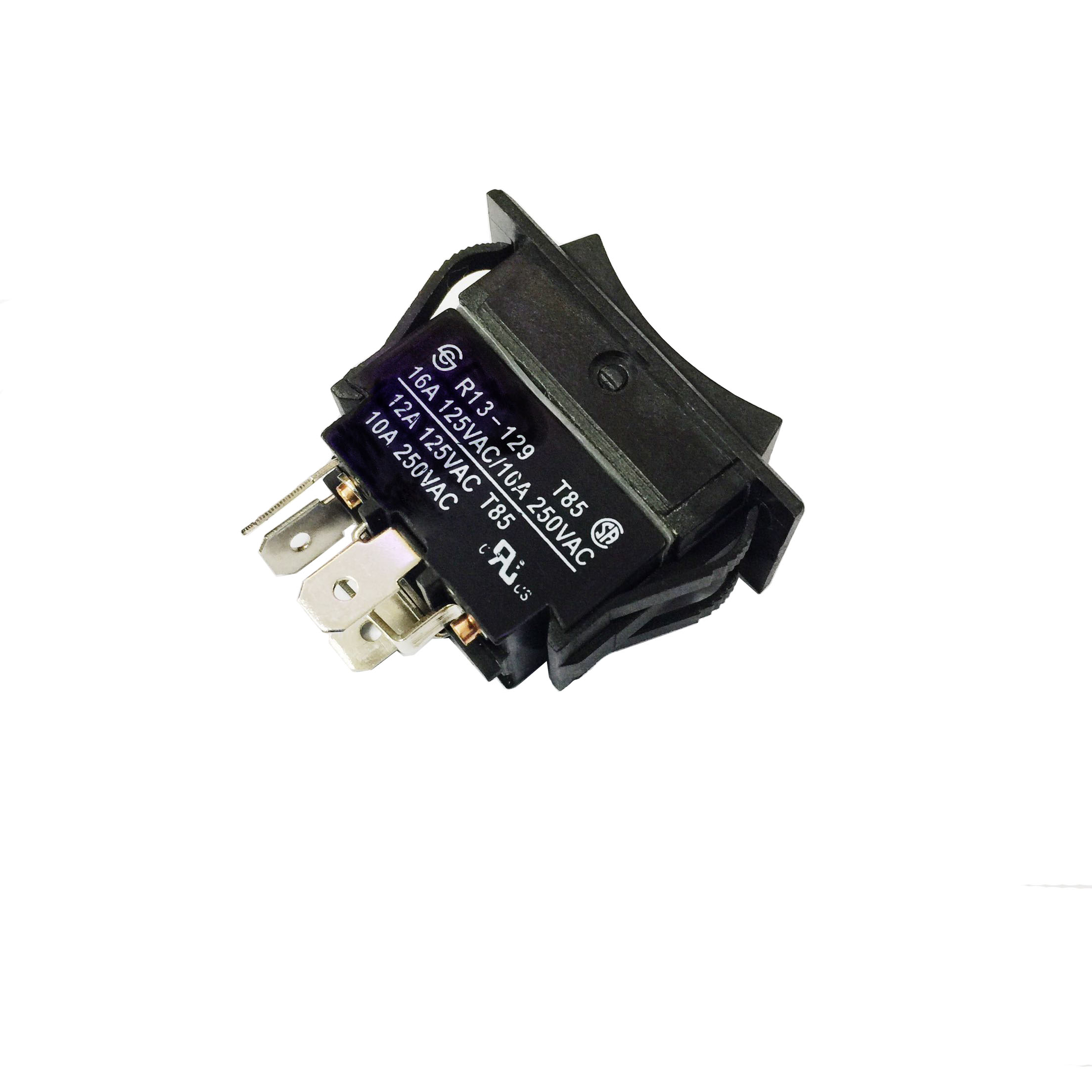 R13-129 4Pin 6Pins 125/250V 16 - Power Tools In Electrical avaliação e preço