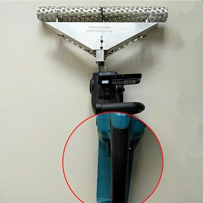 Plaina de faca de alisamento e - Planer Handheld Electric avaliação e preço