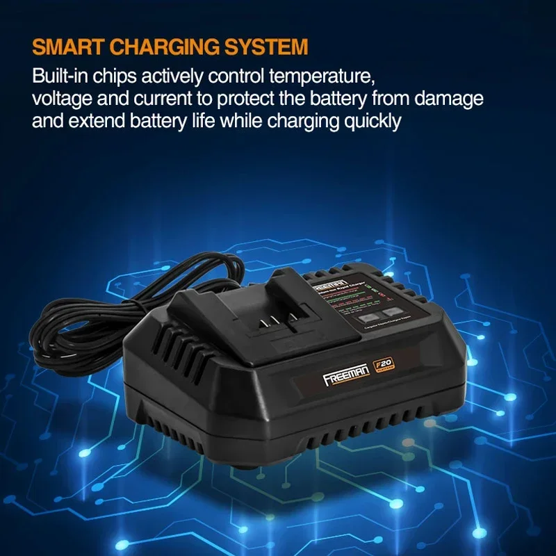 2026/Freeman 20V Pregador de C - Power Tools In Electrical avaliação e preço