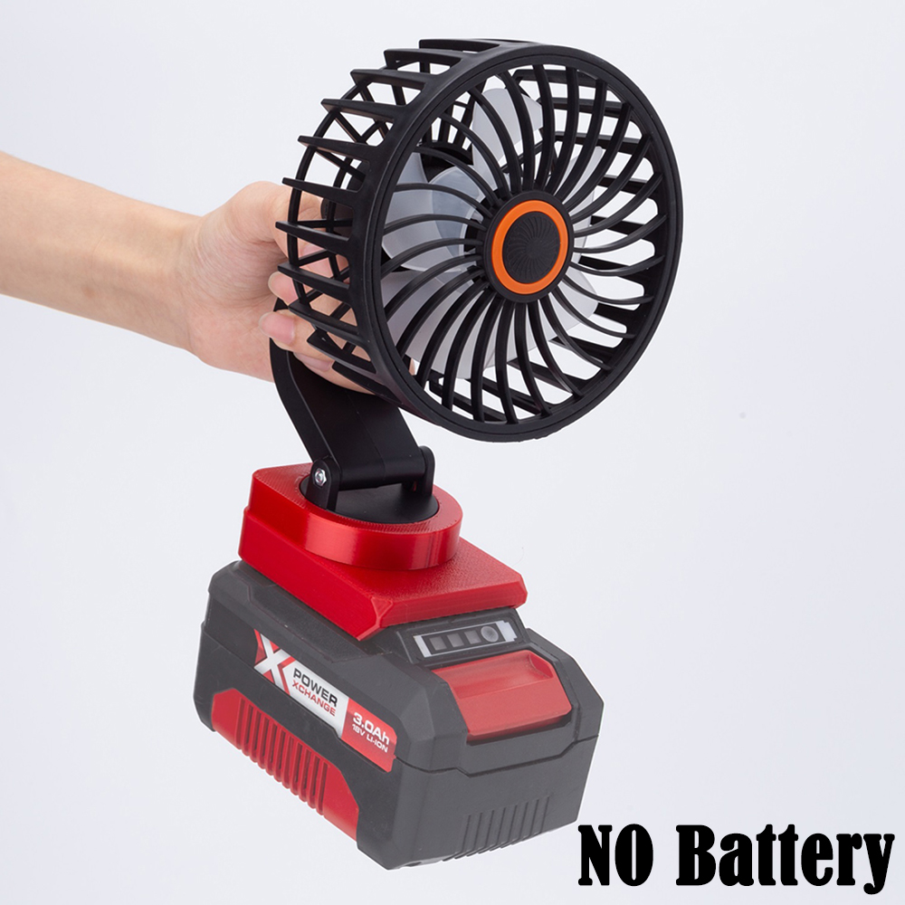 Ventilador Portátil para Ofici - Power Xchange Tools avaliação e preço