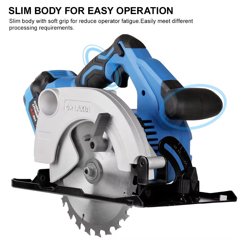 Serra circular sem fio portáti - Power Tools Professional avaliação e preço