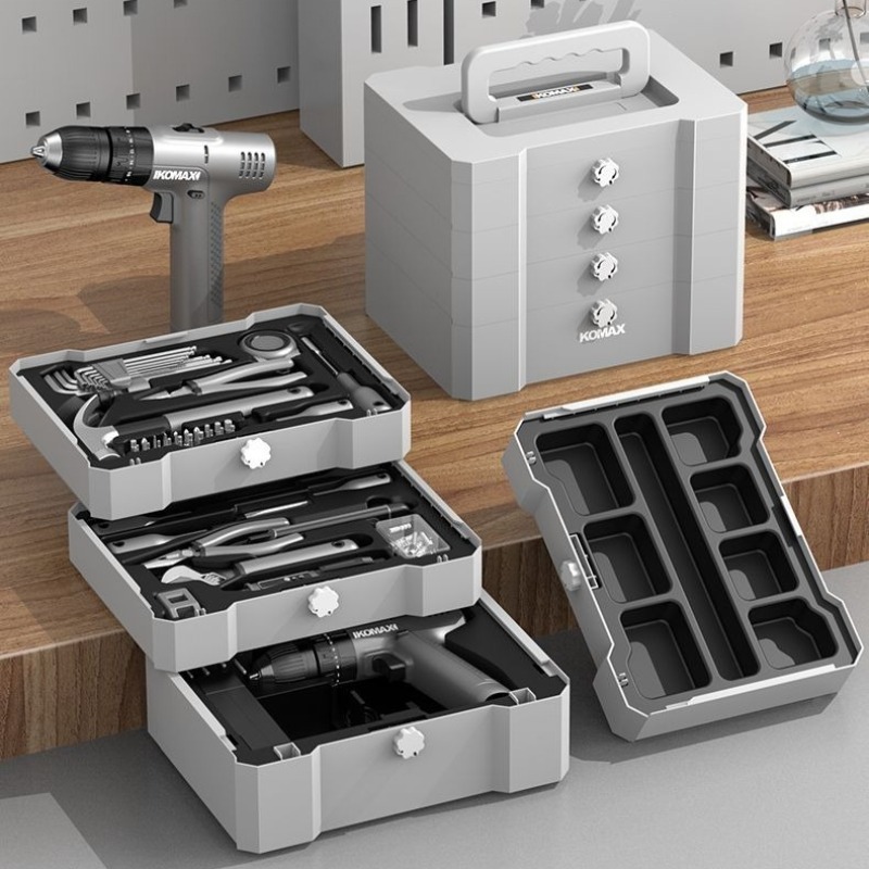 Conjunto Profissional de Ferra - Power Tools In Electrical avaliação e preço