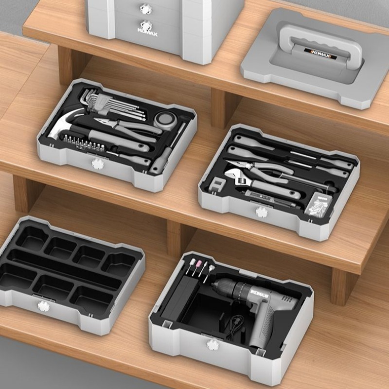 Conjunto Profissional de Ferra - Power Tools In Electrical avaliação e preço