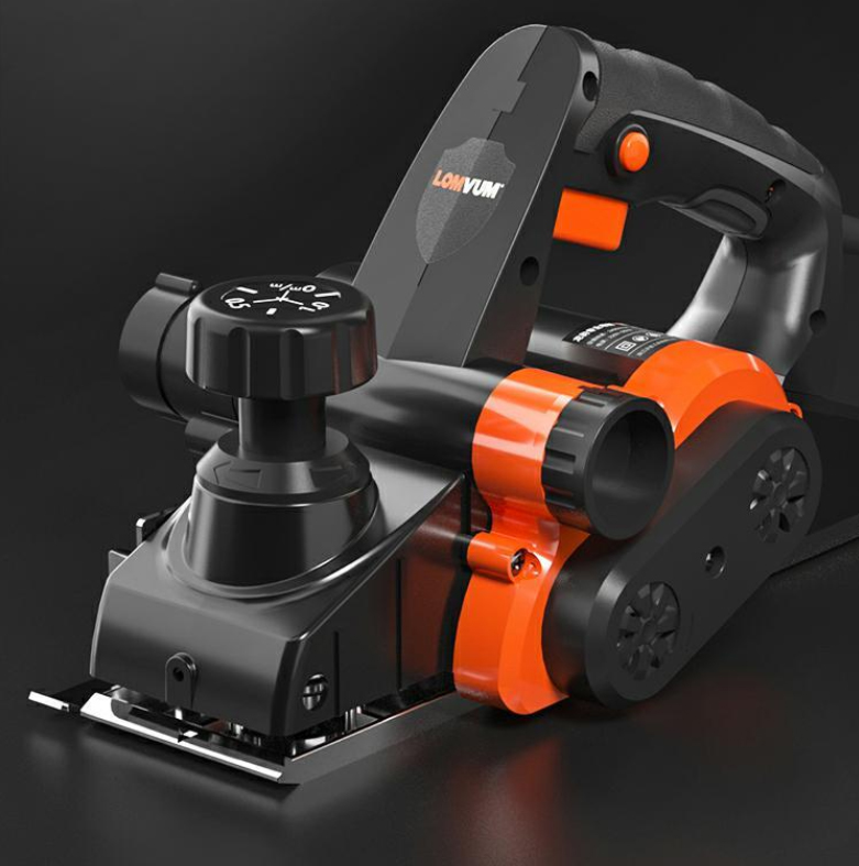 Plaina elétrica avião velocida - Planer Handheld Electric avaliação e preço