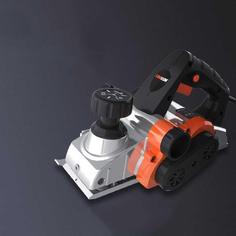 Plaina elétrica avião velocida - Planer Handheld Electric avaliação e preço