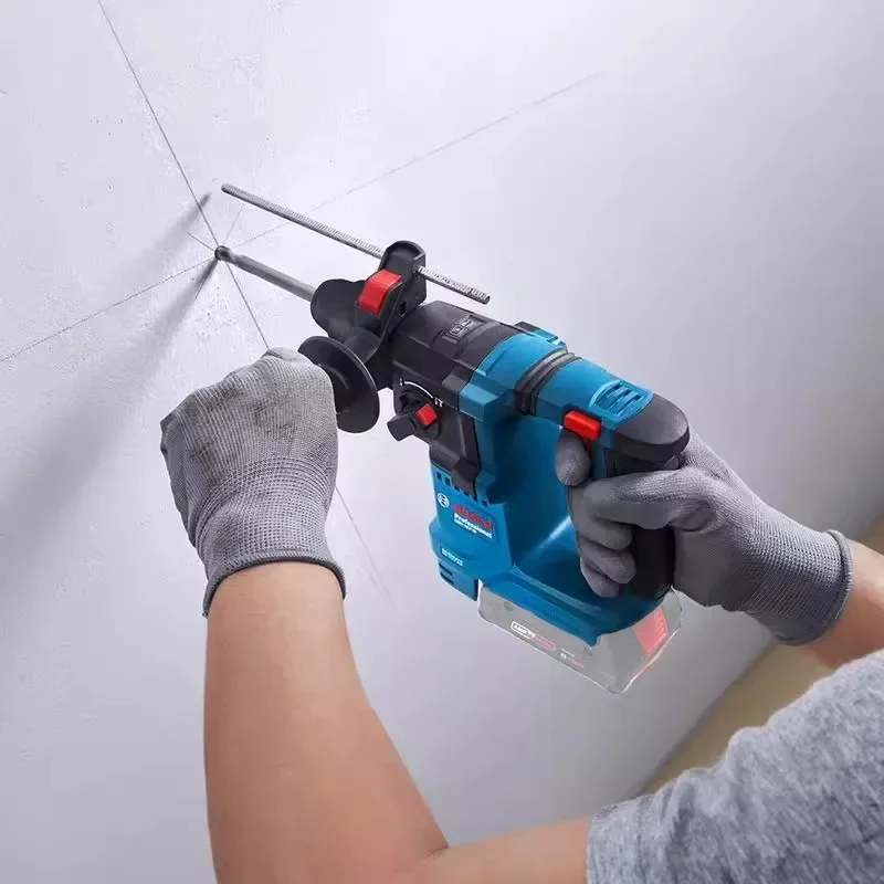 Martelo Rotativo Sem Fio Bosch - Power Tools Professional avaliação e preço