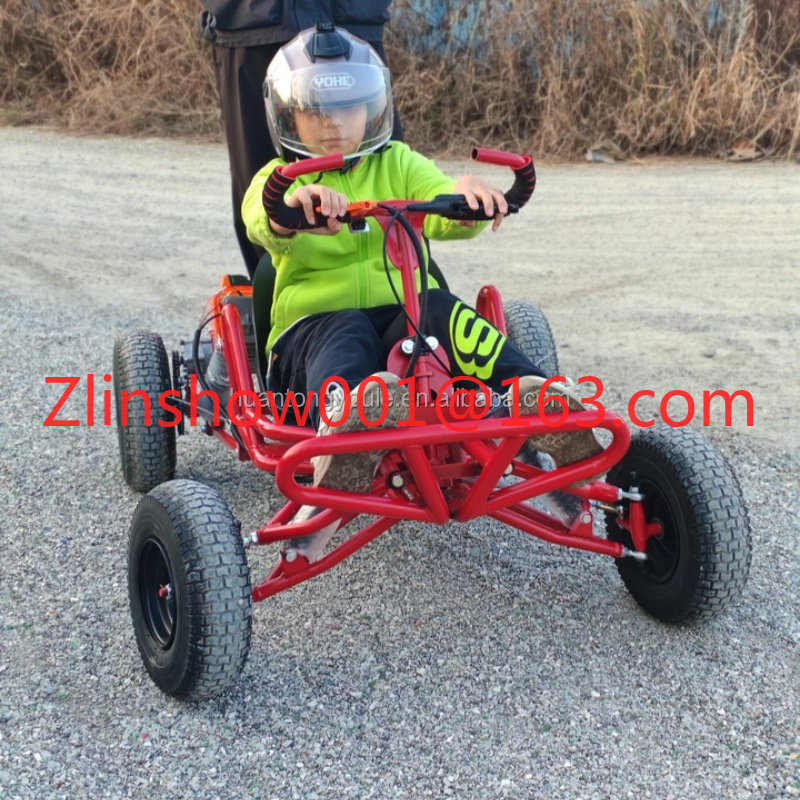 Mini kart off-road para todos  - Power Tools With Names avaliação e preço