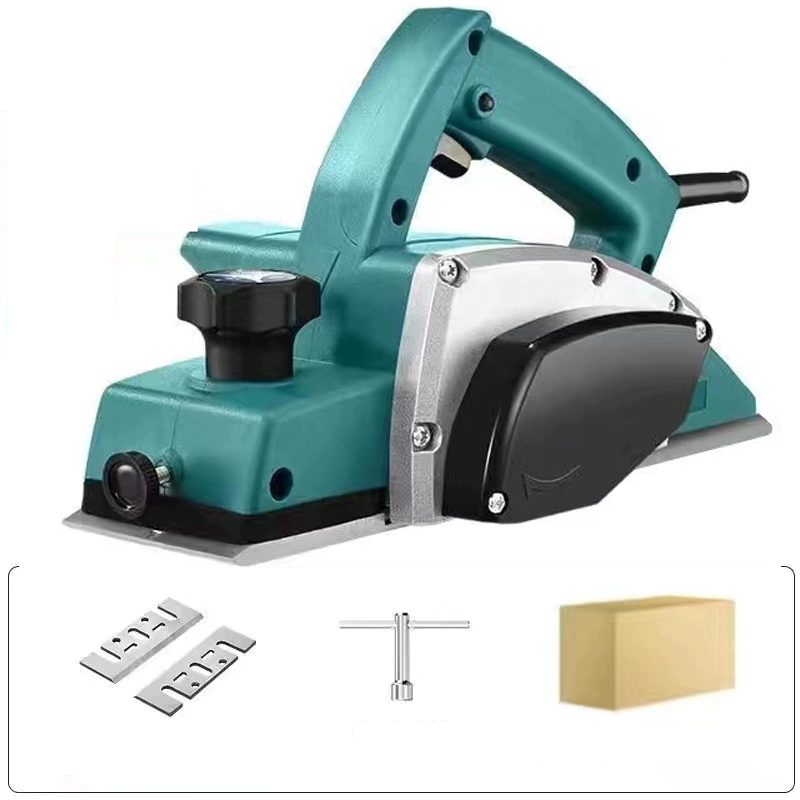 Plaina Elétrica Portátil para  - Planer Handheld Electric avaliação e preço