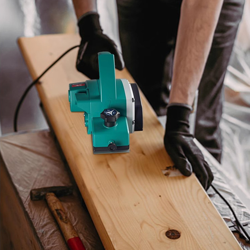 Plaina Elétrica Portátil para  - Planer Handheld Electric avaliação e preço