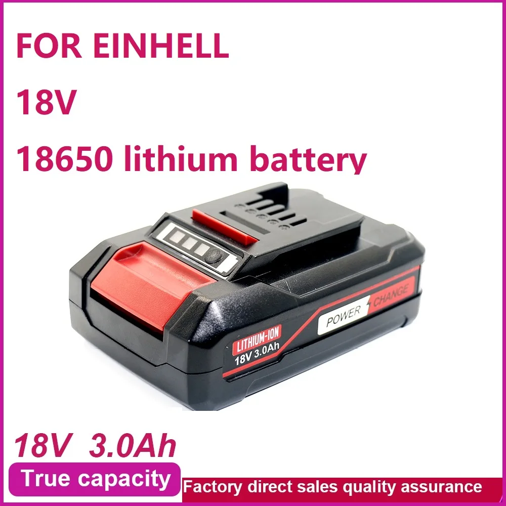 Bateria de íon-lítio EIN18C2 d - Power Xchange Tools avaliação e preço