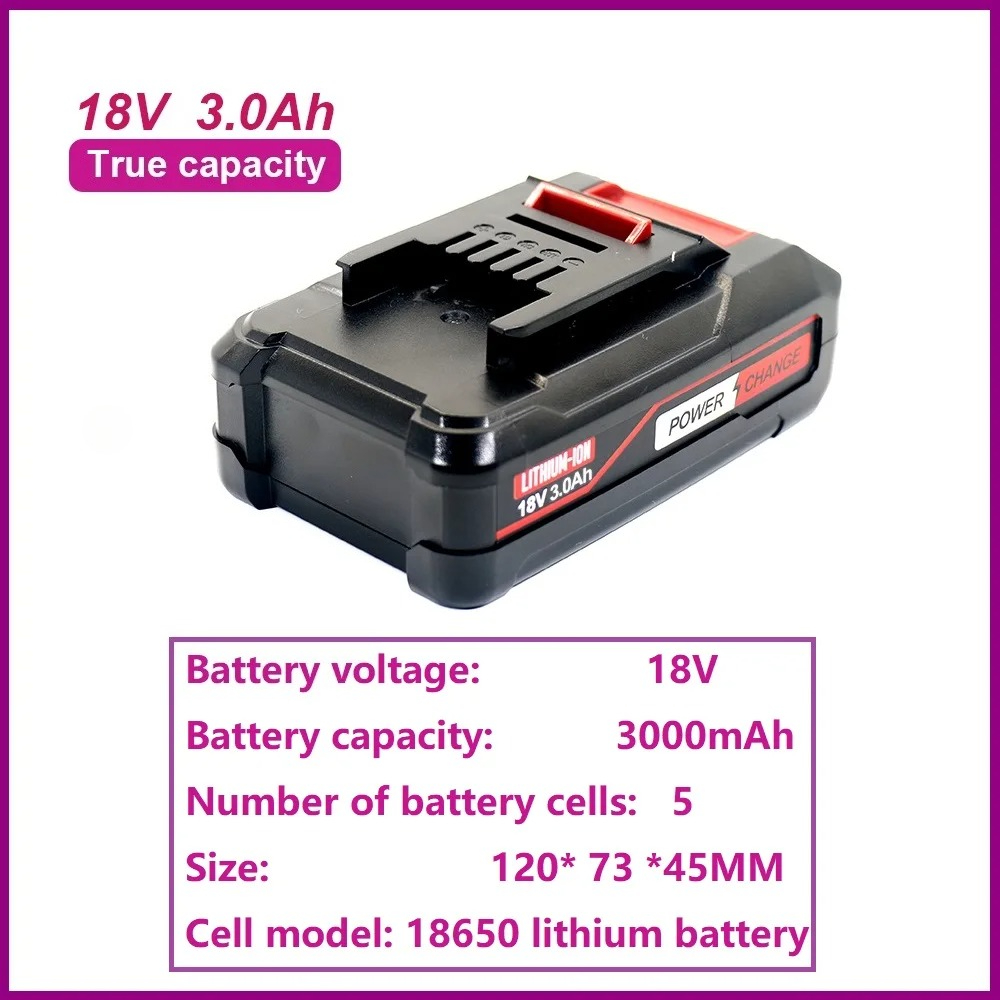 Bateria de íon-lítio EIN18C2 d - Power Xchange Tools avaliação e preço