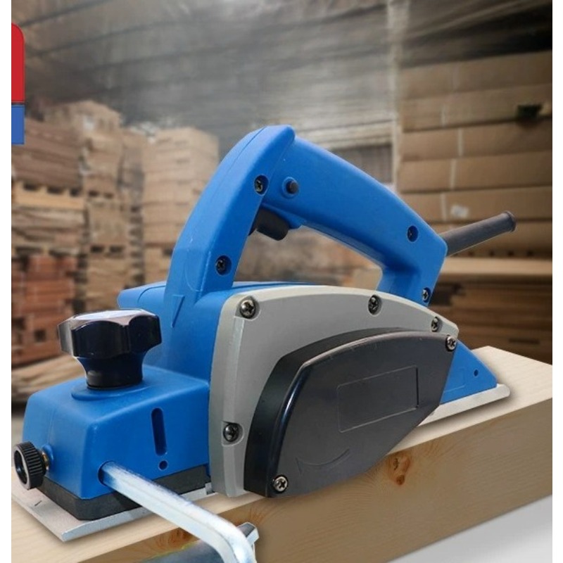 Plaina Elétrica Portátil de 50 - Planer Handheld Electric avaliação e preço